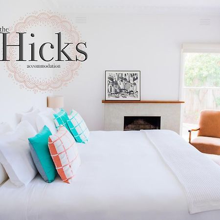 Leongatha The Hicksヴィラ エクステリア 写真