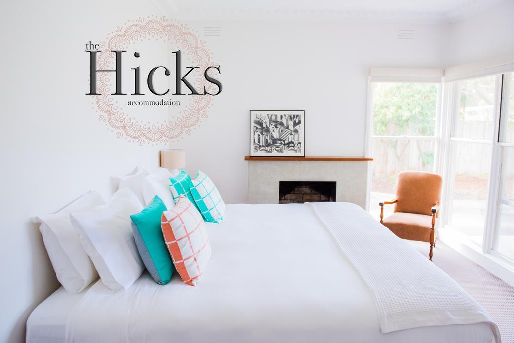 Leongatha The Hicksヴィラ エクステリア 写真
